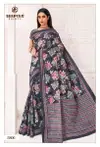Mother India Vol 58 By Deeptex Cotton Printed Daily Wear Saree Supppliers In India